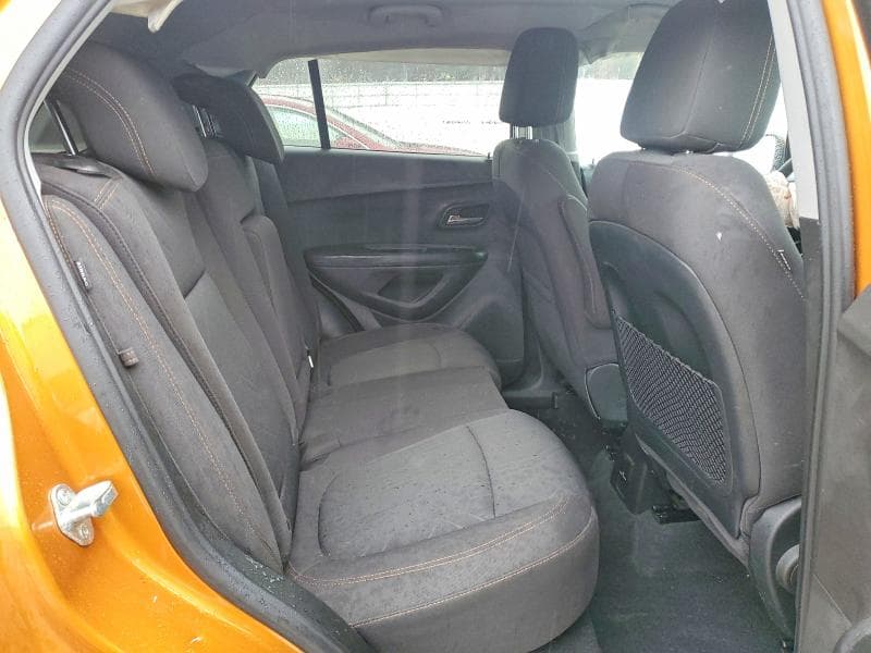 2017 CHEVROLET TRAX 1LT 11