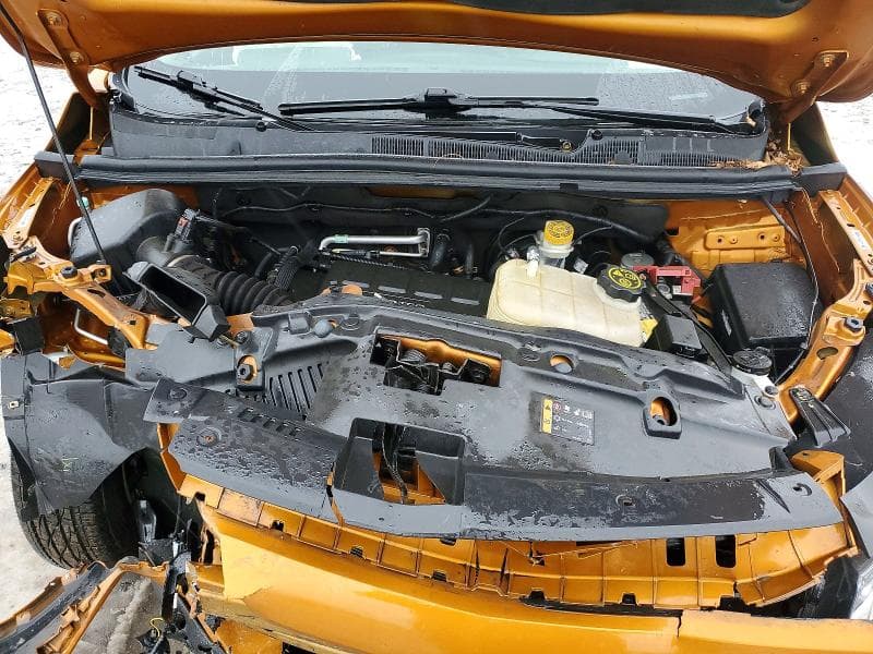 2017 CHEVROLET TRAX 1LT 12