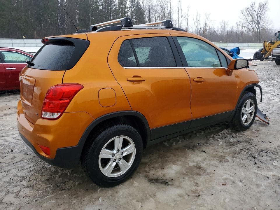 2017 CHEVROLET TRAX 1LT 3