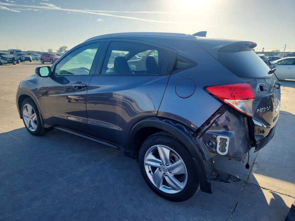 2019 HONDA HR-V EX 2