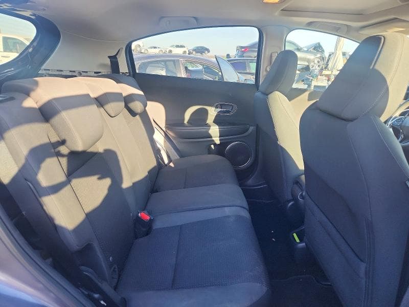 2019 HONDA HR-V EX 11