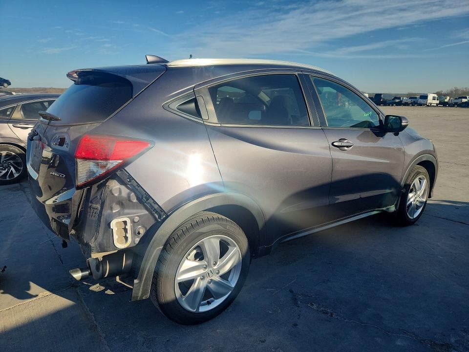 2019 HONDA HR-V EX 3