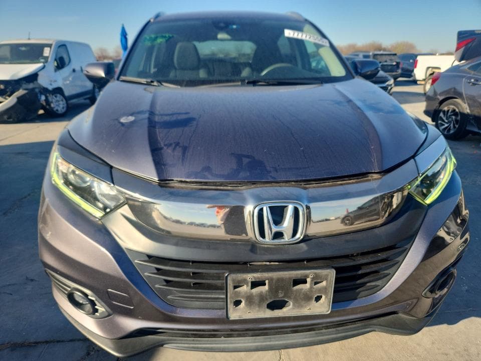 2019 HONDA HR-V EX 5