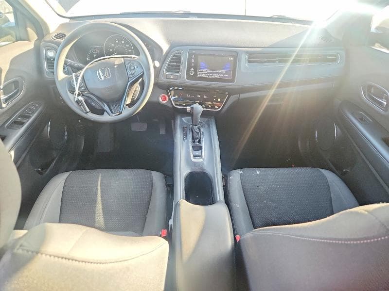 2019 HONDA HR-V EX 8