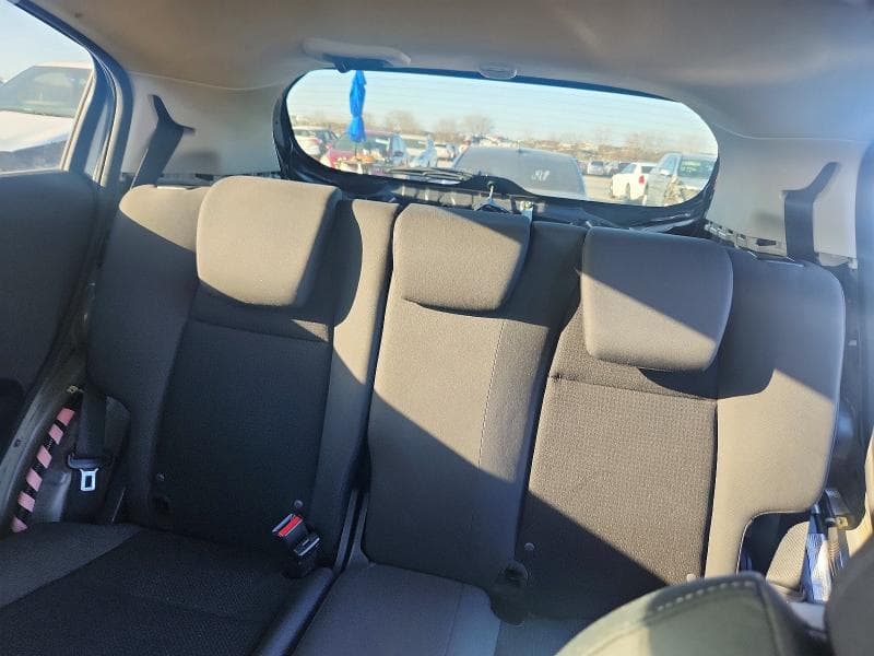 2019 HONDA HR-V EX 10