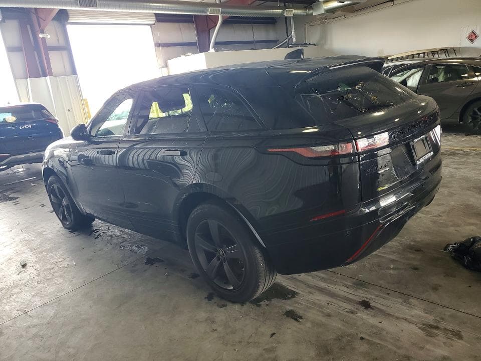 2019 LAND ROVER RANGE ROVER VELAR S S 3