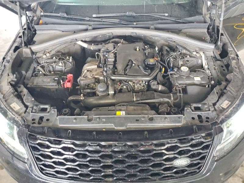 2019 LAND ROVER RANGE ROVER VELAR S S 13