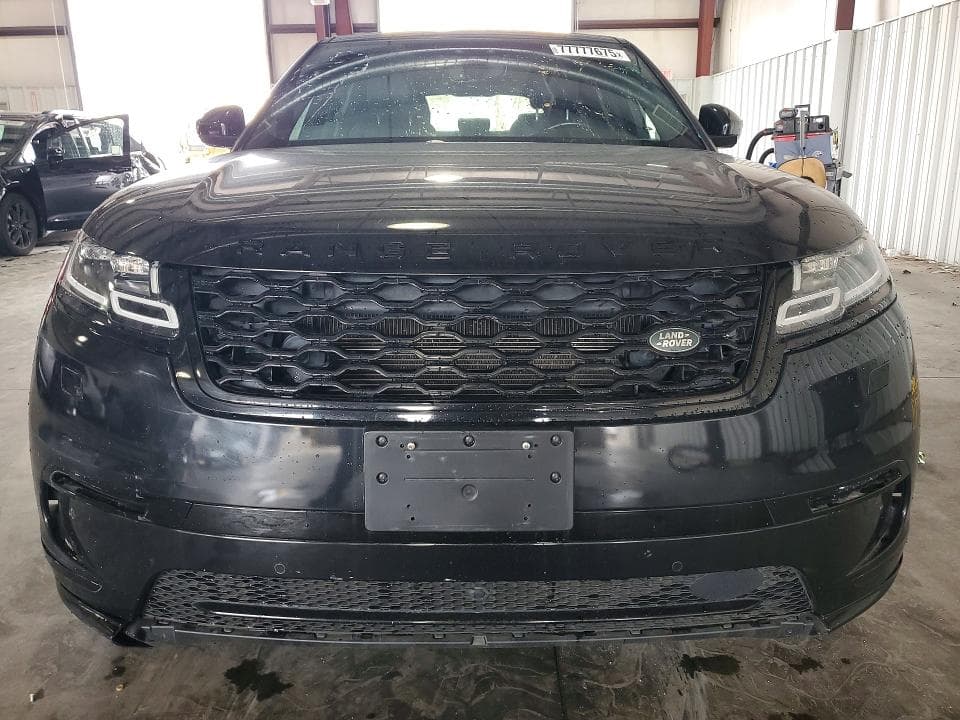 2019 LAND ROVER RANGE ROVER VELAR S S 6