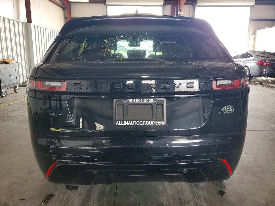 2019 LAND ROVER RANGE ROVER VELAR S S 7