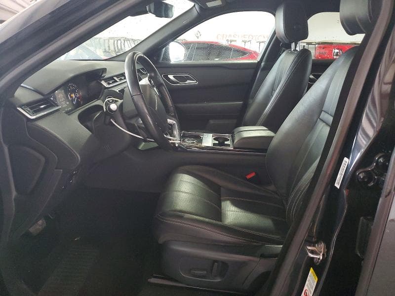 2019 LAND ROVER RANGE ROVER VELAR S S 8