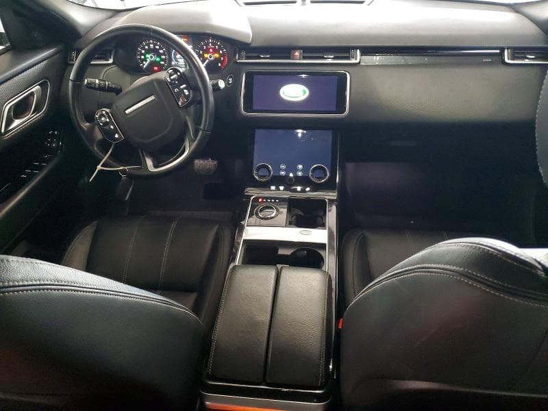 2019 LAND ROVER RANGE ROVER VELAR S S 9