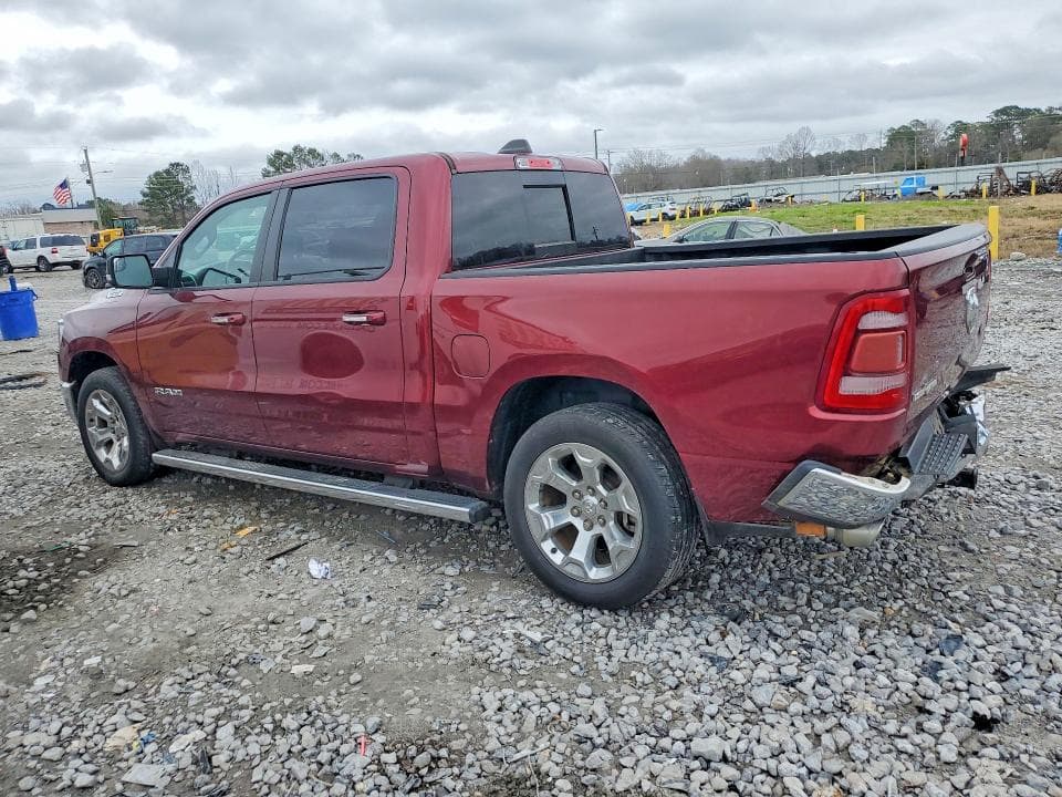 2019 RAM 1500 BIG HORN 2