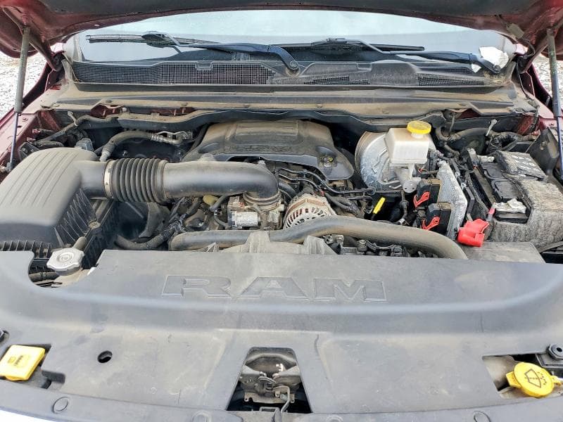 2019 RAM 1500 BIG HORN 11