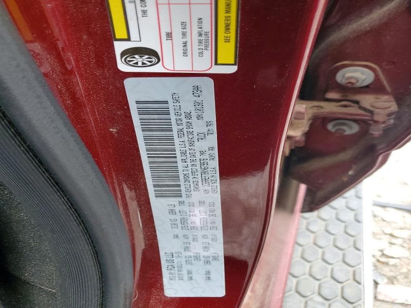 2019 RAM 1500 BIG HORN 12
