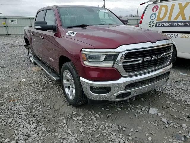 2019 RAM 1500 BIG HORN 13