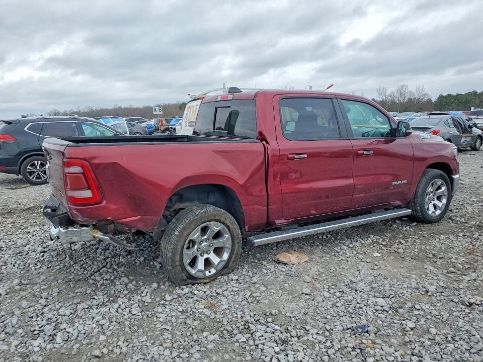 2019 RAM 1500 BIG HORN 3