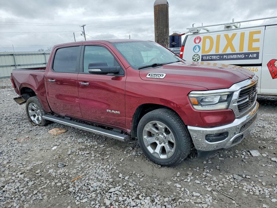 2019 RAM 1500 BIG HORN 4