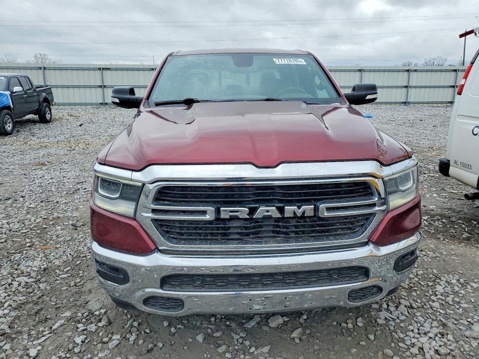 2019 RAM 1500 BIG HORN 5