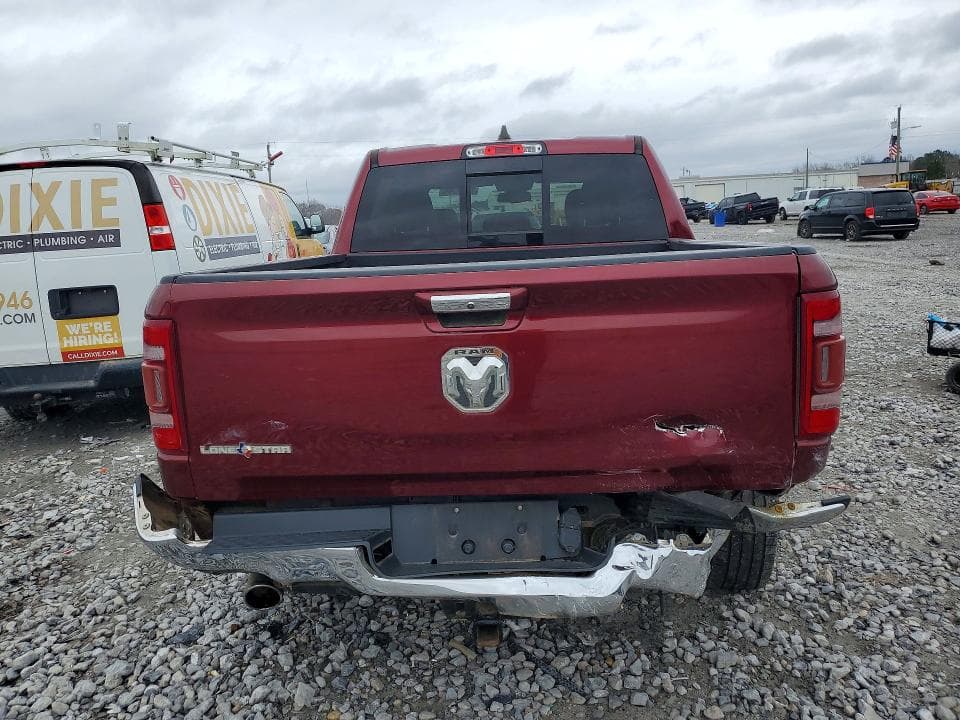 2019 RAM 1500 BIG HORN 6