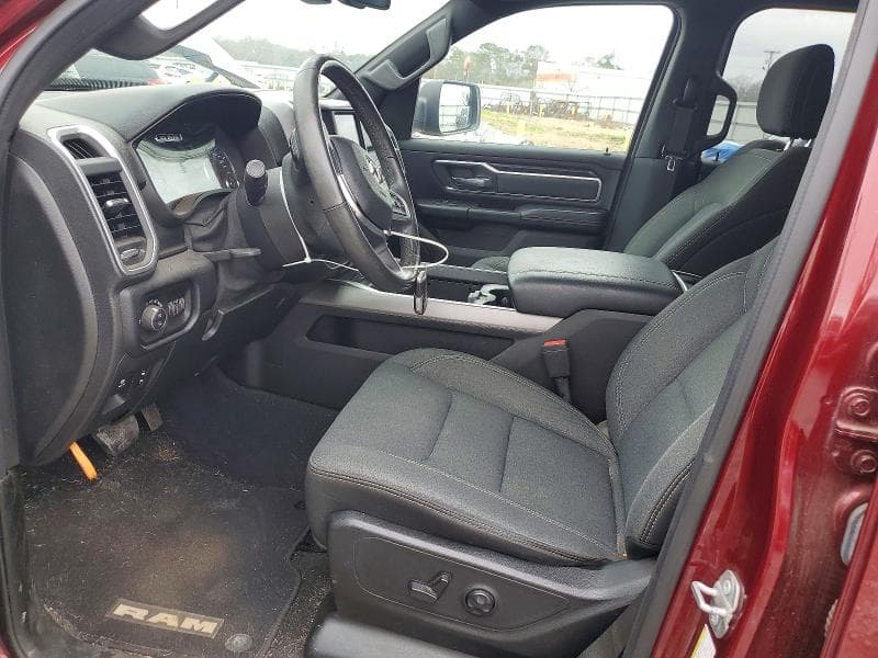 2019 RAM 1500 BIG HORN 7