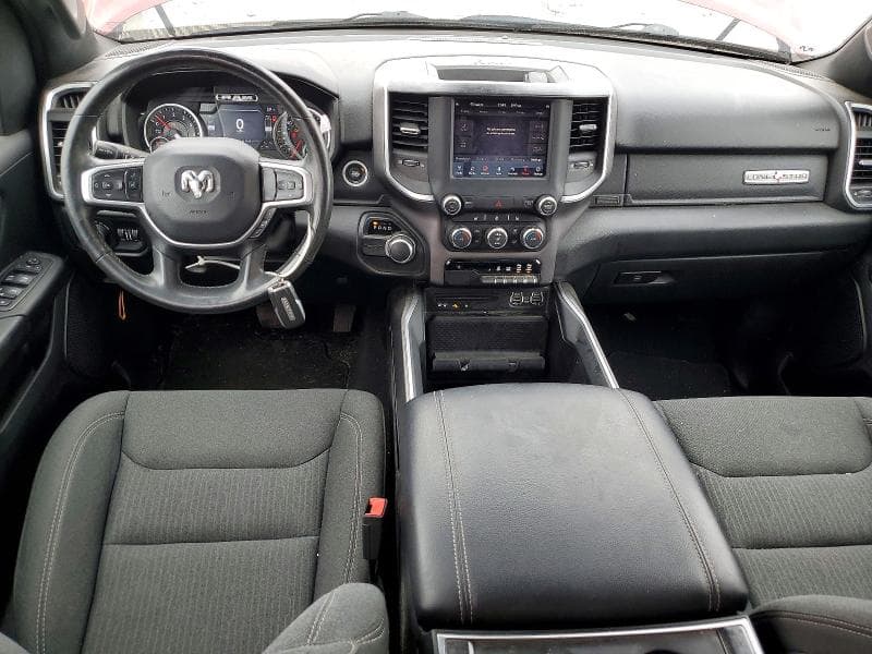 2019 RAM 1500 BIG HORN 8