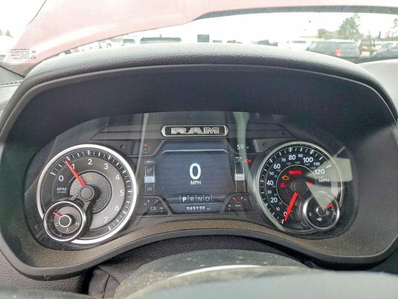 2019 RAM 1500 BIG HORN 9