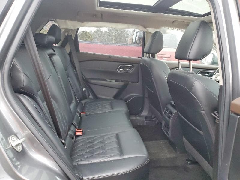 2023 NISSAN ROGUE PLATINUM PLATINUM 11