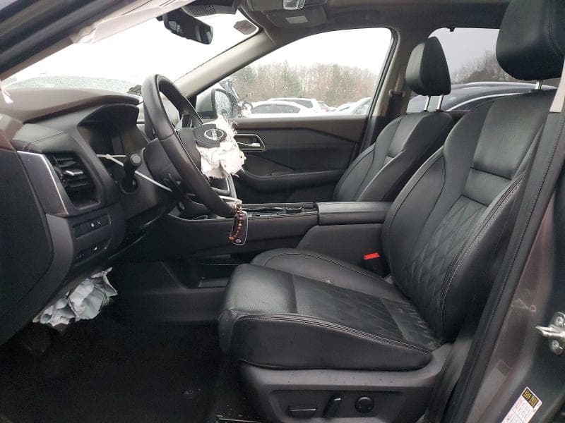 2023 NISSAN ROGUE PLATINUM PLATINUM 7