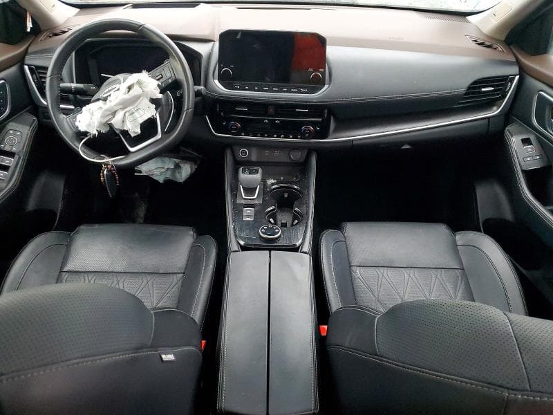 2023 NISSAN ROGUE PLATINUM PLATINUM 8