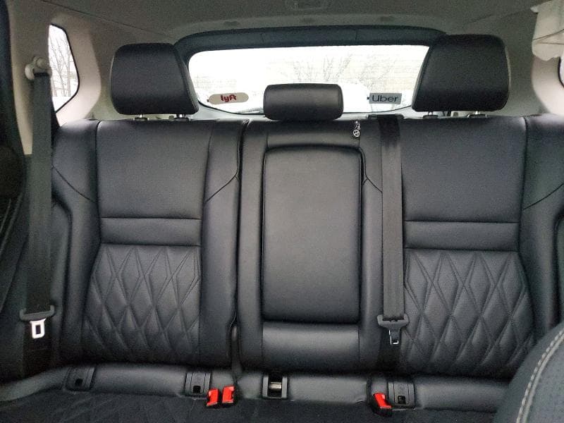 2023 NISSAN ROGUE PLATINUM PLATINUM 10