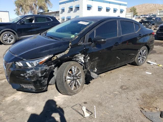 2021 NISSAN VERSA SV - 1