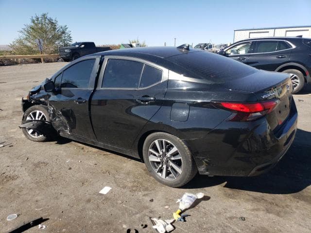 2021 NISSAN VERSA SV 2