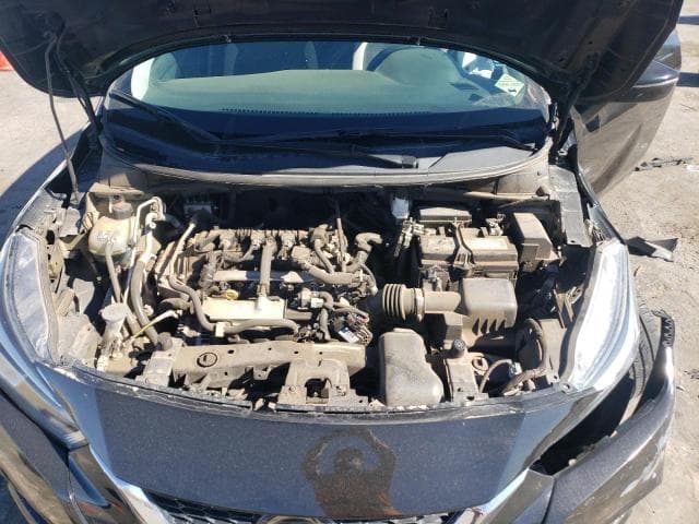2021 NISSAN VERSA SV 11