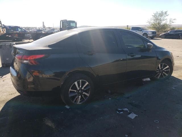 2021 NISSAN VERSA SV 3