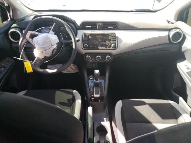 2021 NISSAN VERSA SV 8