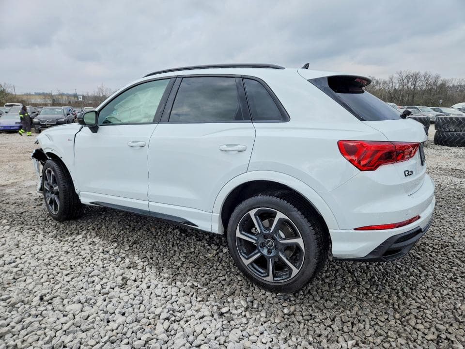 2025 AUDI Q3 PREMIUM PLUS S LINE 45 2