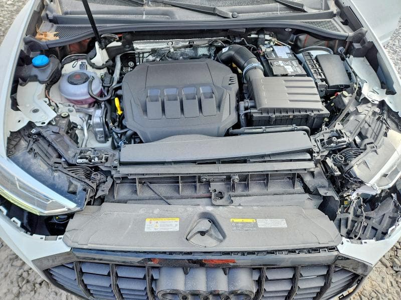 2025 AUDI Q3 PREMIUM PLUS S LINE 45 12