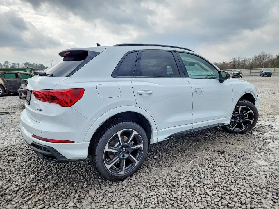 2025 AUDI Q3 PREMIUM PLUS S LINE 45 3
