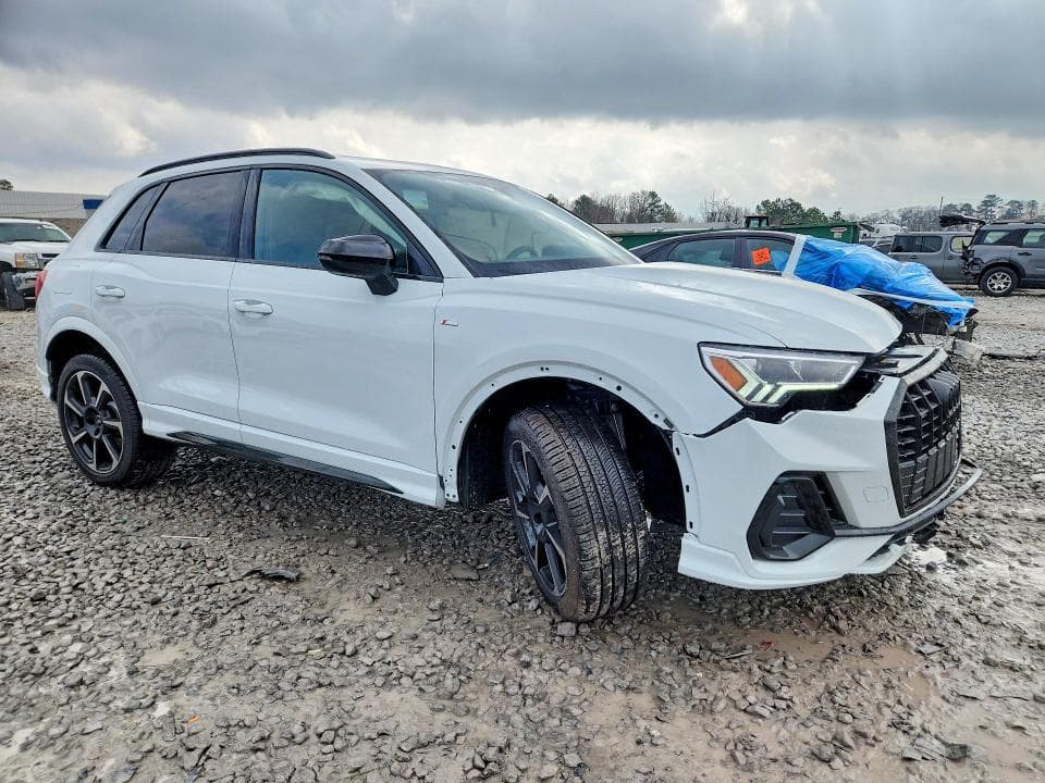 2025 AUDI Q3 PREMIUM PLUS S LINE 45 4