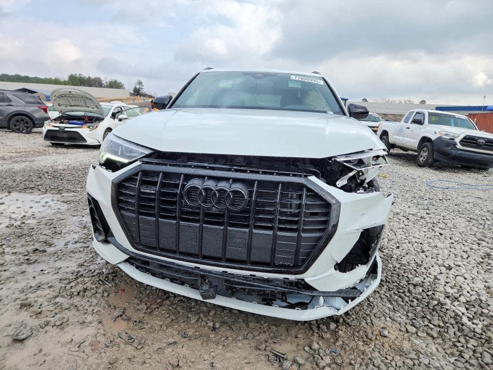 2025 AUDI Q3 PREMIUM PLUS S LINE 45 5