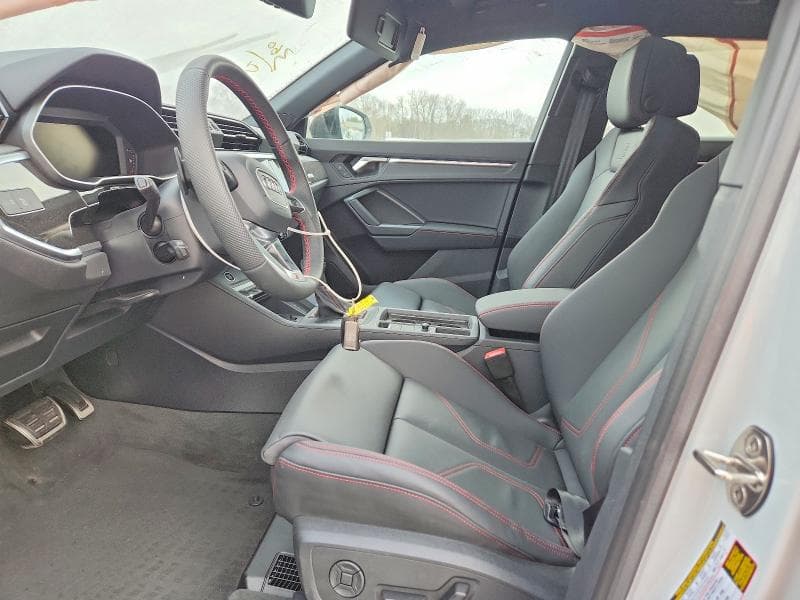 2025 AUDI Q3 PREMIUM PLUS S LINE 45 7