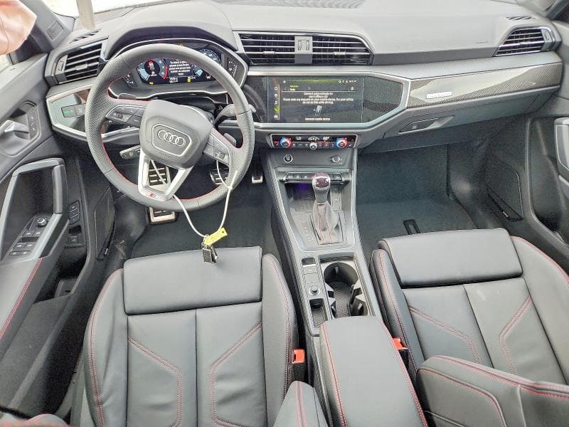 2025 AUDI Q3 PREMIUM PLUS S LINE 45 8