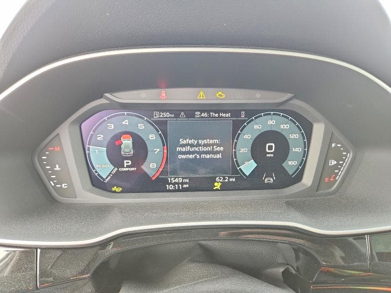 2025 AUDI Q3 PREMIUM PLUS S LINE 45 9