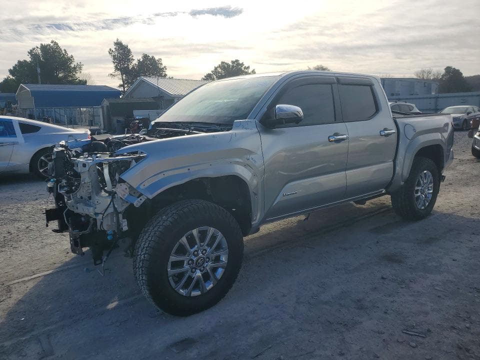 2025 TOYOTA TACOMA DOUBLE CAB - 1