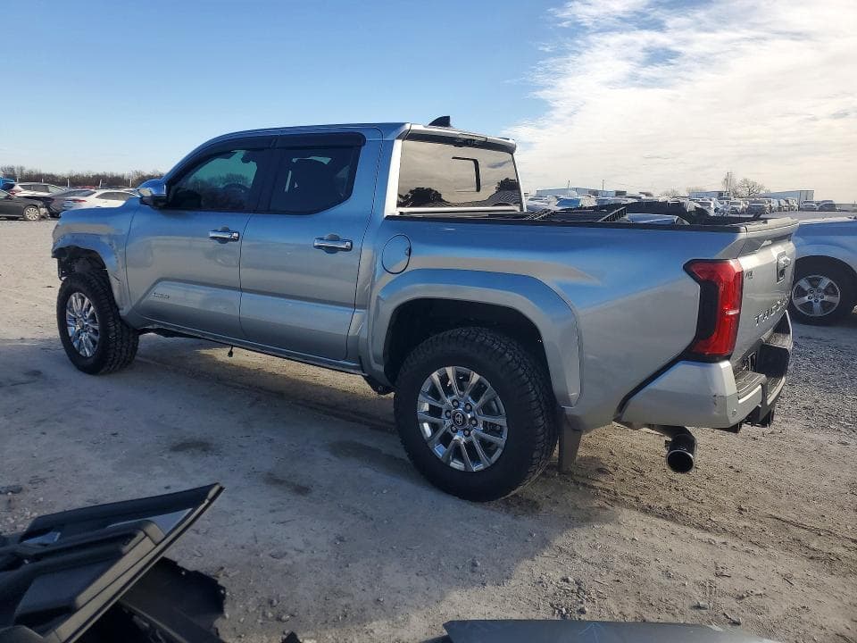 2025 TOYOTA TACOMA DOUBLE CAB 2