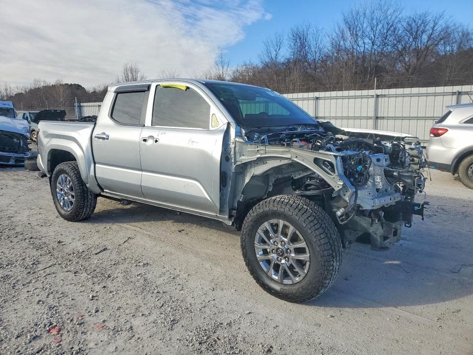 2025 TOYOTA TACOMA DOUBLE CAB 4