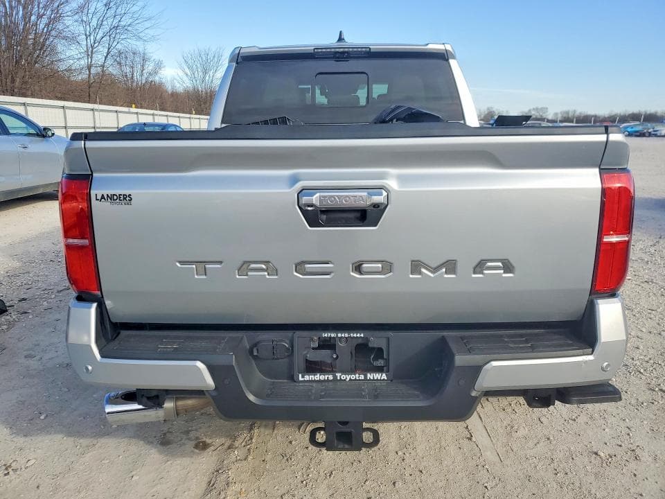 2025 TOYOTA TACOMA DOUBLE CAB 6
