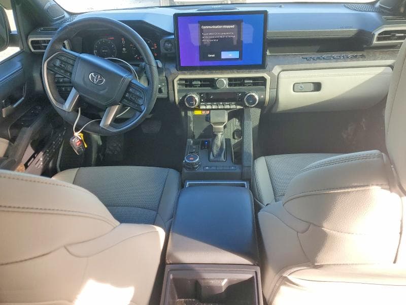 2025 TOYOTA TACOMA DOUBLE CAB 8