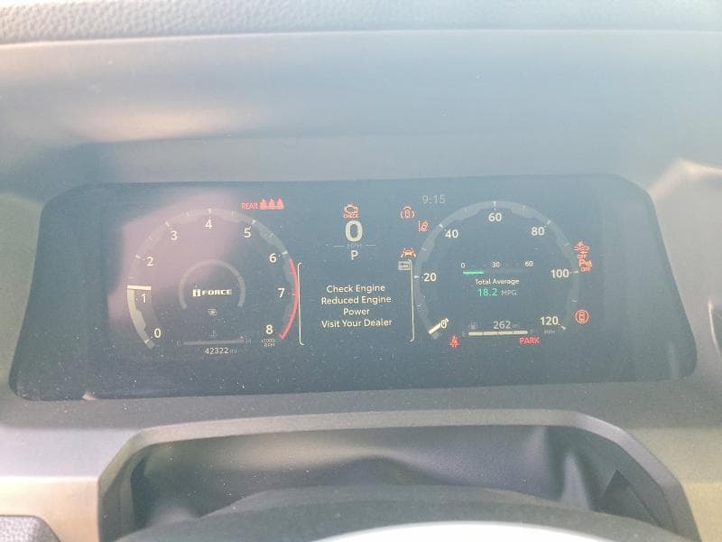 2025 TOYOTA TACOMA DOUBLE CAB 9