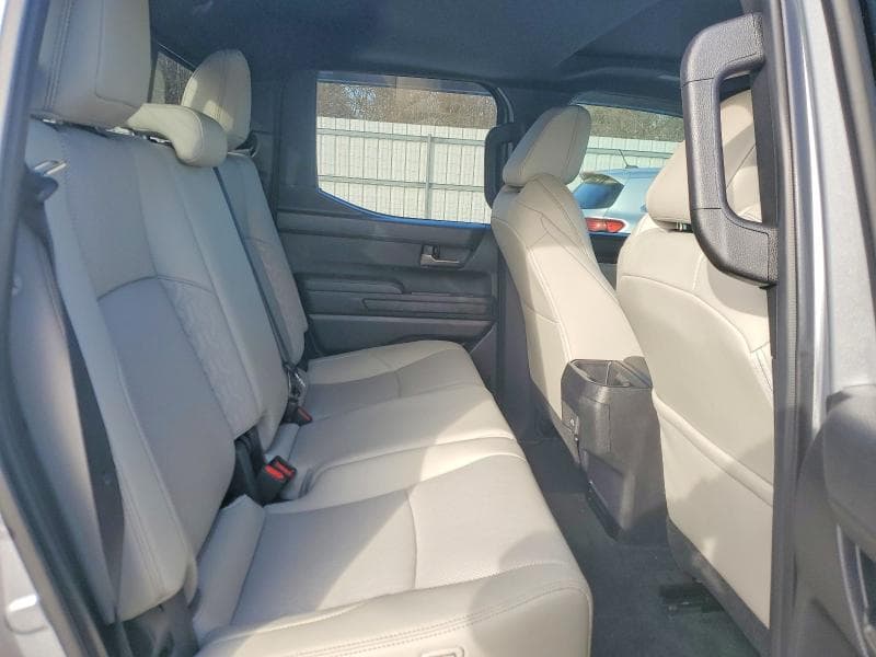 2025 TOYOTA TACOMA DOUBLE CAB 10
